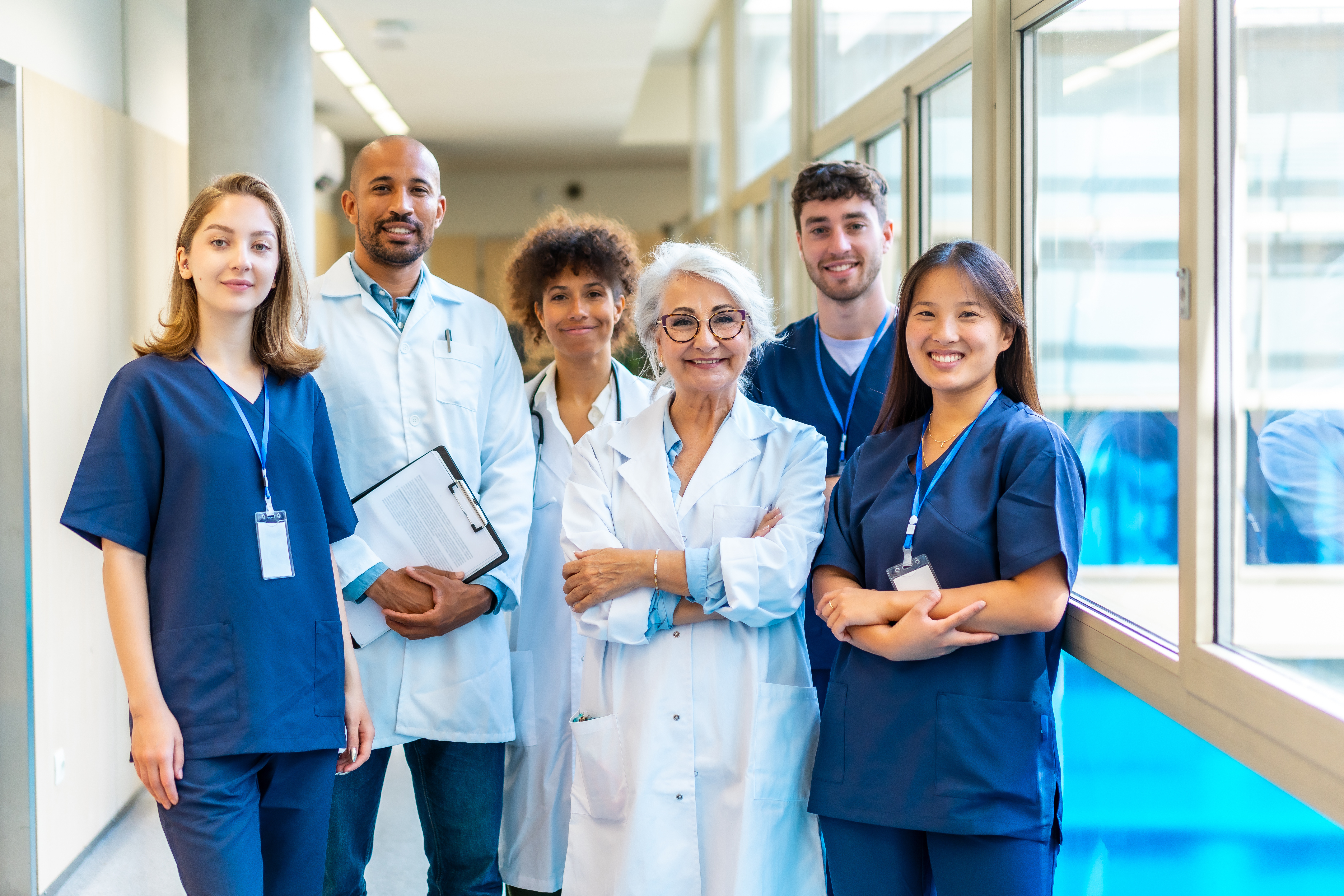 Healthcare Workers